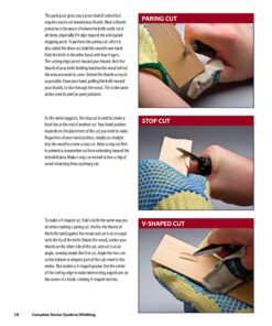 Complete Starter Guide to Whittling: 24 Easy Projects You Can Make in a Weekend (Fox Chapel Publishing) Beginner-Friendly Step-by-Step Instructions, Tips, and Ready-to-Carve Patterns for Toys & Gifts 18 91WdnPAcnL 2