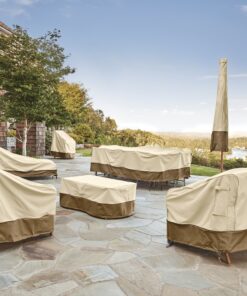 Classic Accessories Veranda Water-Resistant 35.5 Inch Stand-Up Fire Pit Cover, Outdoor Firepit Cover XL 23 91WjPtFHlFL 8