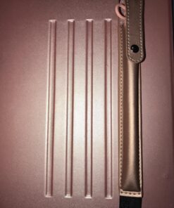 MoKo Pencil Case Fit Apple Pencil (USB-C), Apple Pencil 1st/2nd Generation, Elastic Band Detachable Stylus Pens Pocket Protective Pouch for 9.7"-12.9" Tablet,Rose Gold Rose Gold 58 91WkIL AOoL