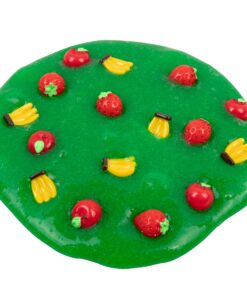 Maddie Rae's Scrapbooking Charms, Mixed Fruit 25 pcs of Beads, Strawberry, Apple, Bananas- Stocking Stuffer 9 91WnbKaLrRL