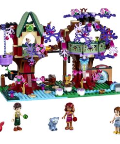 LEGO Elves The Elves' Treetop Hideaway 41075 15 91WnnZbr6aL