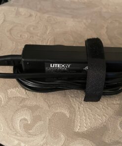 PASOW 50pcs Cable Ties Reusable Fastening Wire Organizer Cord Rope Holder 7 Inch (Black) Black 38 91WqBDySKZL