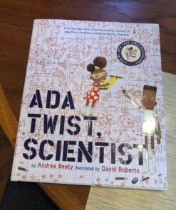 Ada Twist, Scientist (The Questioneers) 10 91WsxkNETuL