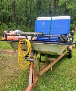 attwood Neon Colored Diamond Braided Polypropylene Marine Utility Cord Unspecified 3/8" x 25' - Solid Braided 19 91WsyqQ1jL