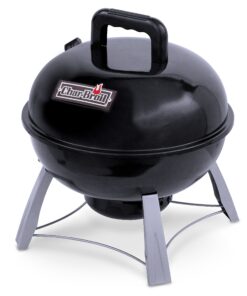Char-Broil (13301719) Portable Kettle Charcoal Grill, Black Portable Kettle Grill 8 91WujlHNGWL