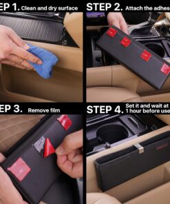 KMMOTORS ultra slim organizer (Narrow) Narrow 30 91X qAvhX7L