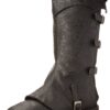 Funtasma Men's Gotham Engineer Boot 13 Black Distressed Polyurethane 12 91X z51AfYL