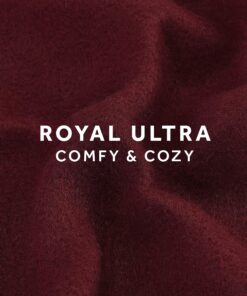 Sunbeam Royal Ultra Fleece Heated Electric Blanket Full Size, 84" x 72", 12 Heat Settings, 12-Hour Selectable Auto Shut-Off, Fast Heating, Machine Washable, Warm and Cozy, Cabernet 17 91X1qOyXTFL