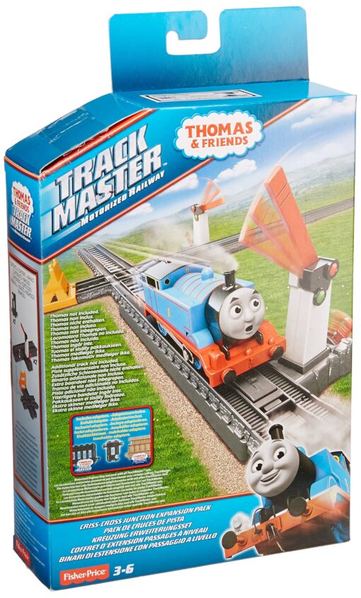 Thomas & Friends TrackMaster, Criss-cross Junction