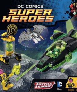LEGO Superheroes Green Lantern vs. Sinestro 10 91X2YffHMiL