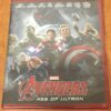 Marvel's Avengers: Age of Ultron Blu-ray October 2, 2015 2 91X4GBIXiL