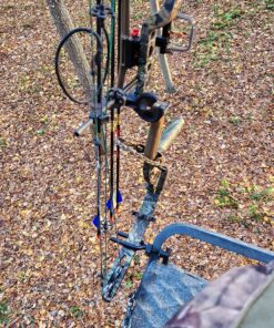 Summit TreestandsShooting Rails and Foot Rests Pack of 1 Black 28 91X7uBts0ML