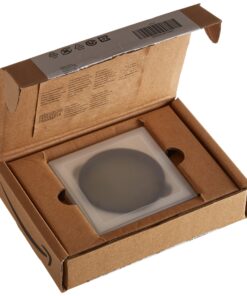 Amazon Basics Circular Polarizer Camera Lens Filter - 67 mm 44 91XCjwkUbL