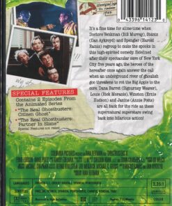 Alternative view of Ghostbusters 2 (Widescreen Edition) DVD 
                             
                            March 14, 2006