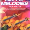Easy Pop Melodies: for Violin Paperback 22 91XKBZF0u9L