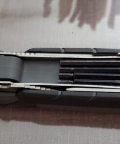 Real Avid Gun Tool Pro, 30-in-1 Gun Multitool for Shotgun & Rifles | Includes Choke Wrench,Bit Driver,Screwdrivers,Allen Set,Turret Tool,Tap Hammer & Files for Gunsmithing 32 91XLgfWB2GL
