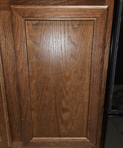 PARKER & BAILEY KITCHEN CABINET CREAM - Multisurface Wood Cleaner And Polish Furniture Quick Shine Restorer Protector Surface, House Cleaning Supplies Home Improvement 8oz 8 Fl Oz (Pack of 1) 25 91XMbi7McsL