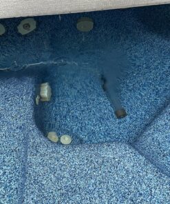 ControlOMatic ChlorMaker Saltwater Chlorine Generation System for Spas and Hot Tubs Up to 2000 Gallons Spas up to 2,000 Gal. 14 91XQhygfOAL