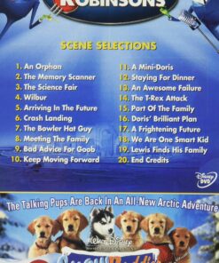 Meet the Robinsons DVD October 23, 2007 8 91XWq7GEIOL