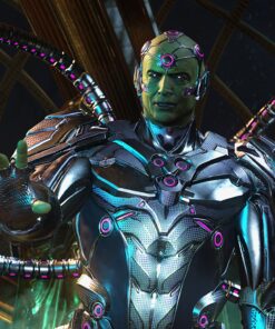 Injustice 2 - PlayStation 4 Standard Edition 15 91XaNnMmETL