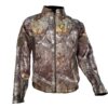 Scent Blocker Knock Out Jacket Medium Real Tree Xtra 28 91XaiIC oL