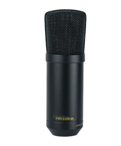 Nady SCM-800 Large Diaphragm Condenser Microphone – Studio quality, great for vocals, acoustic instruments, recording, podcasting, and more! 6 91Xcu2b8CWL