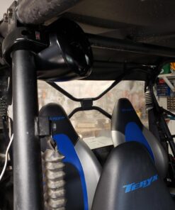 NOAM NUTV4 - Marine Bluetooth ATV/Golf Cart/UTV Speakers Stereo System 51 91XeZqEjNYL