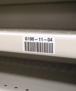Brady - 118094 B30 Series R4300 Printer Ribbon (B30-R4300) - Black - 200' Length, 4.33" Width 11 91XfqetOSCL