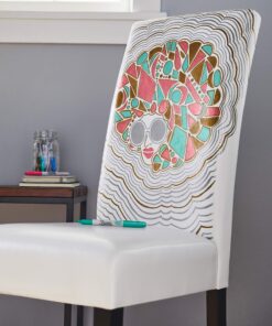 Sharpie Metallic Permanent Markers, Fine Point, Assorted Colors, 6 Count 28 91XgaBz8fdL