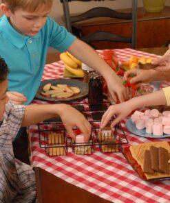 S'more to Love STL-611 Six-S'more Maker 11 91Xgw4KCUbL