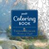 Posh Adult Coloring Book: Thomas Kinkade Designs for Inspiration & Relaxation (Posh Coloring Books) (Volume 14) Paperback 8 91XhC8 xpPL