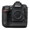 Nikon D5 DSLR 20.8 MP Point & Shoot Digital Camera, Dual XQD Slots - Black Body (XQD Version) Base 35 91XiB12 RHL