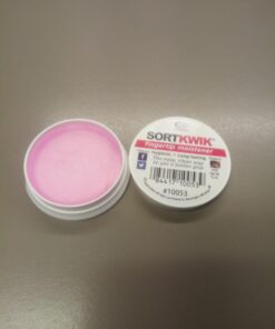 Lee Sortkwik™ Fingertip Moistener,50% Recycled, 0.63 Oz, Pink, Pack Of 3 7 91XiRMZVsXL