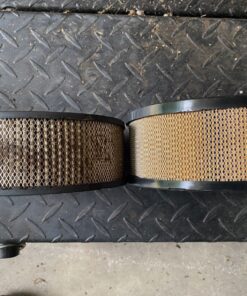 KOHLER 47 883 03-S1 Engine Air Filter With Pre-Cleaner Kit for CV17-CV23, CV724-CV740, CH18-25 and CH730-740 (Discontinued by Manufacturer) 5 91XivCbHK7L