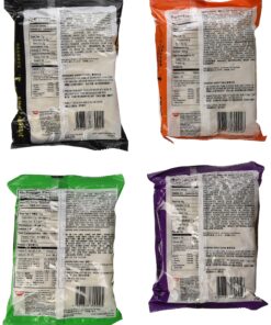Alternative view of Nissin Demae Ramen Variety Pack (Tonkotsu Series) (Pack of 16 with 4 Each Flavor)