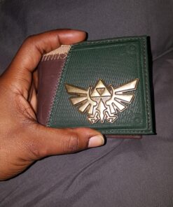 Legend of Zelda Link's Costume Wallet 51 91XjDmwfcyL