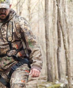 Hunter Safety System X-1 Bow-hunter Harness for Tree-stand Hunting Camo XX-Large/3X-Large 11 91Xmozy2nQL 1