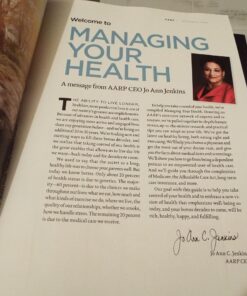 Managing Your Health: Simple Solutions for Living Well, Getting the Best Care, and Cutting Costs 5 91XnYtZHk5L