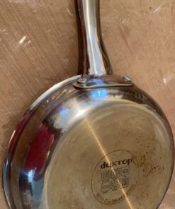 Duxtop Whole-Clad Tri-Ply Stainless Steel Induction Cookware Set, 9PC Kitchen Pots and Pans Set 36 91Xqdp8crL