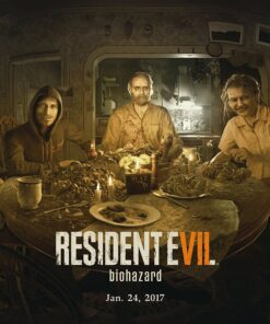 Resident Evil 7 Biohazard - Xbox One Standard 27 91Xs4HWohXL