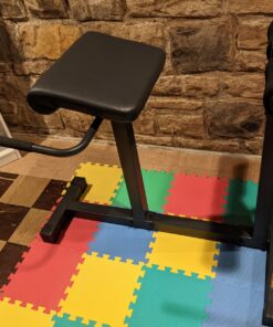 Marcy Adjustable Hyper Extension Bench Standard 35 91Xt0UqeqL