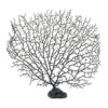 SciencePurchase 10.5" Black Fish Tank Aquarium Decoration, Sea Coral Ornament (Black, Sea Fan 10.5") 42 91XuIyPFnHL