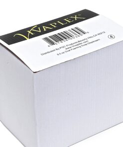 Vivaplex, 4, Clear, 8.5 oz (250 ml), Oval, Plastic Foaming Soap Dispensers, with White Pumps 12 91Y08slKjL