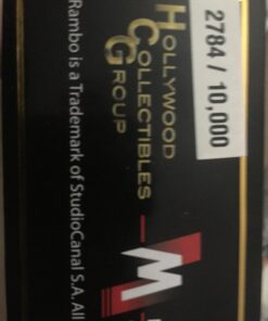 Rambo Knives Rambo First Blood Sylvester Stallone Signature Edition Knife 14 91Y15C5knZL