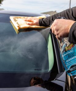 Meguiar's Perfect Clarity Glass Cleaner, Auto Window Cleaner - 24 oz. Glass Cleaner Spray 26 91Y1y ipWuL