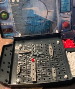 Hasbro Gaming Battleship With Planes Strategy Board Game for Ages 7 and Up (Amazon Exclusive) 57 91Y8tFbpqOL