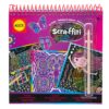 Alex So Cute Scra-ffiti Sketch Drawing Pad Kids Art Supplies 23 91YD8G9kXrL