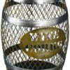 TheopWine Barrel Shaped Wine Cork Holder 60 Cork Holder 8 91YELHRVnL