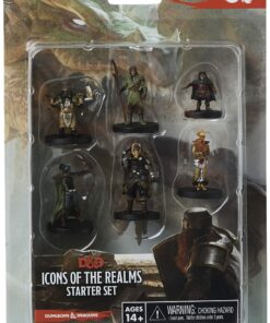 D&D Icons of the Realms: Starter Set 28 91YEPvFI7EL