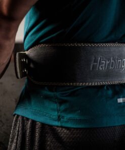 Harbinger Gym Weightlifting Belt Black Medium 11 91YERZkn3L